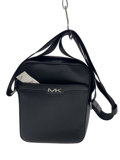 商品画像：ショルダーバッグ/レザー/BLK/DC-2306 1