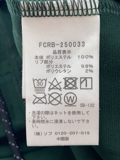 商品画像：ボトム/S/ポリエステル/GRN/FCRB-250033// 5