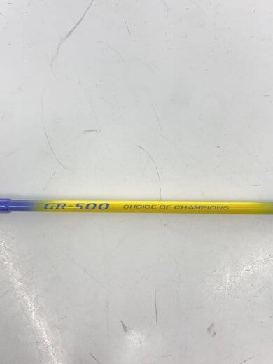 商品画像：GR-500 スポーツその他/BLU/GR-500/バトミントンラケット 4