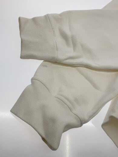 商品画像：ジップパーカー/XXL/コットン/WHT/無地/SMOOTH STOCK ZIP HPPDIE PIGMENT// 5