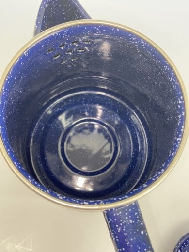 商品画像：コーヒーパーコレーター/ホーロー// 2