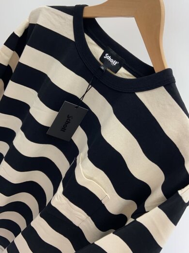 商品画像：Tシャツ/XXL/コットン/BLK/782-5934006 6