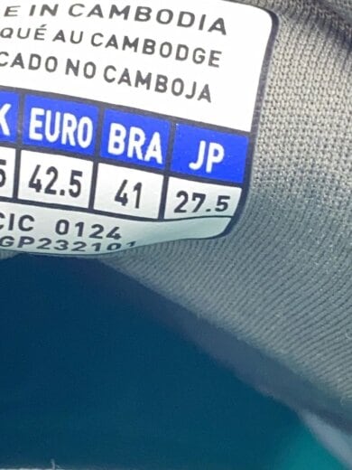 商品画像：11GP232101 スポーツその他/WHT/11GP232101// 5