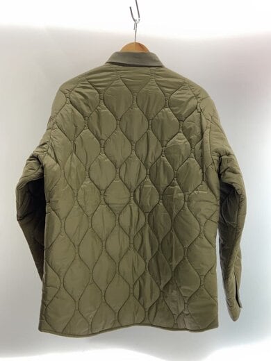 商品画像：キルティングジャケット/XL/ナイロン/KHK/GET809// 2