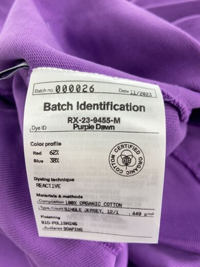 商品画像：rdx/スウェット/L/コットン/PUP/RX-23-9455-M 1008332 4