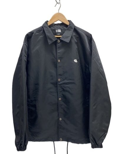 商品画像：ジャケット/XL/ナイロン/BLK/無地// 1