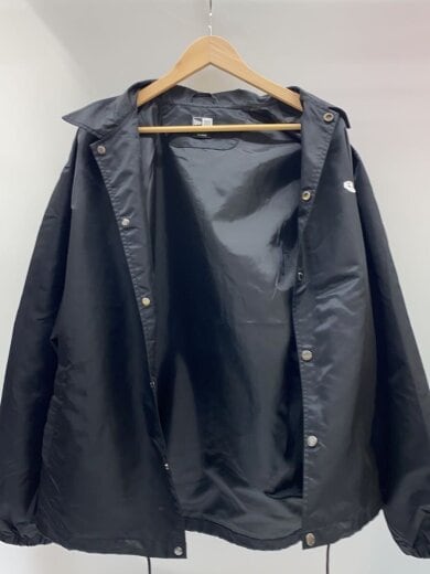 商品画像：ジャケット/XL/ナイロン/BLK/無地// 3