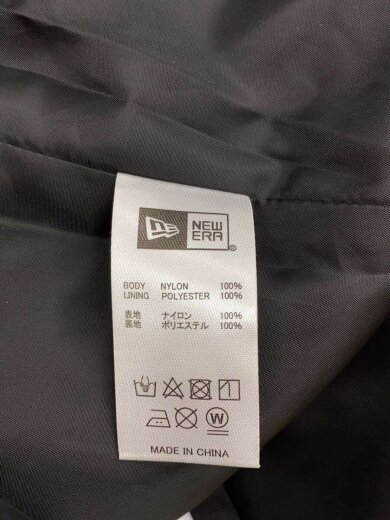 商品画像：ジャケット/XL/ナイロン/BLK/無地// 5