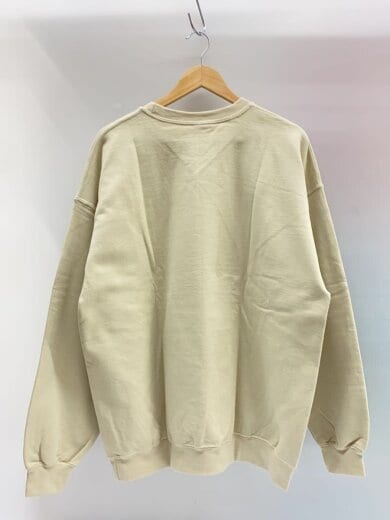 商品画像：スウェット/XL/コットン/BEG/1015631 2