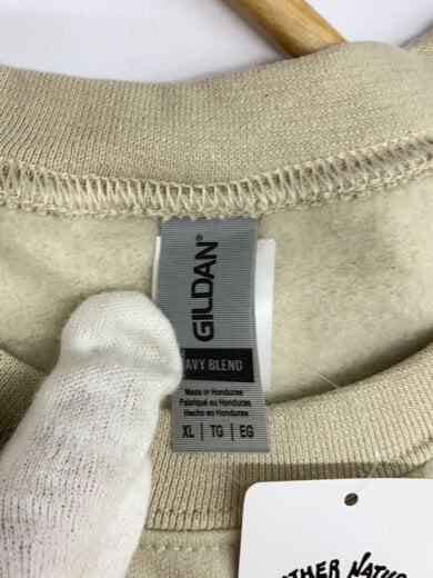 商品画像：スウェット/XL/コットン/BEG/1015631 3