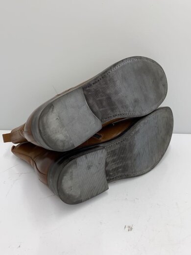 商品画像：レースアップブーツ/43/BRW/14-4146 4