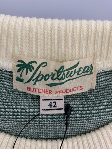 商品画像：ニット・セーター(薄手)/42/-- 3