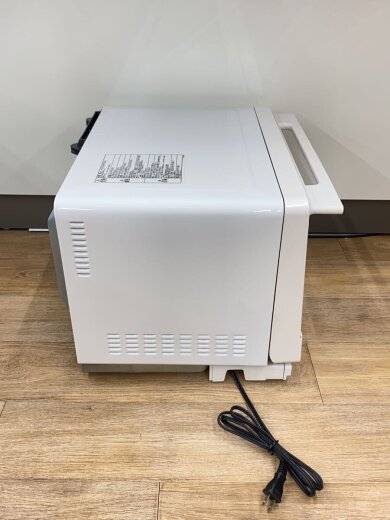 商品画像：オーブンレンジ ヘルシーシェフ MRO-S8A W 3