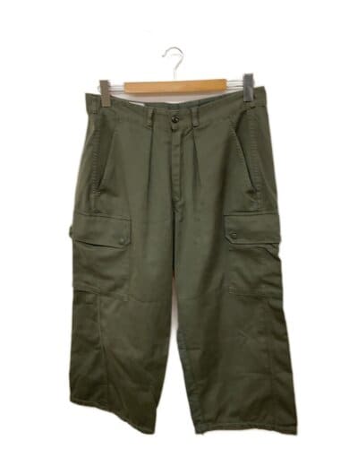 商品画像：カーゴパンツ/--/コットン/KHK/無地 1