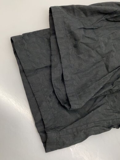 商品画像：半袖シャツ/--/コットン/BLK/無地/241TQDT-SHM06 5