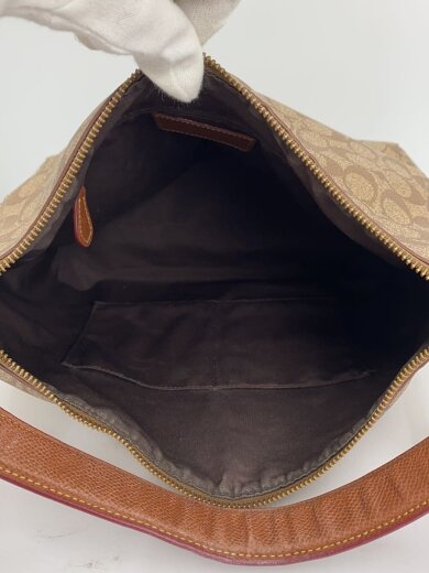 商品画像：トートバッグ/--/BRW/総柄// 6