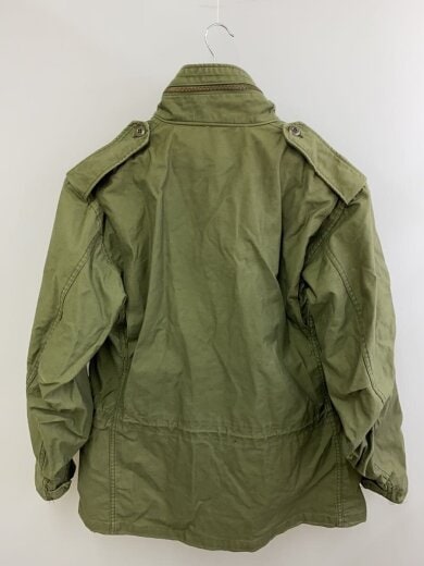 商品画像：ミリタリージャケット/--/コットン/KHK/8415-01-099-7839 2