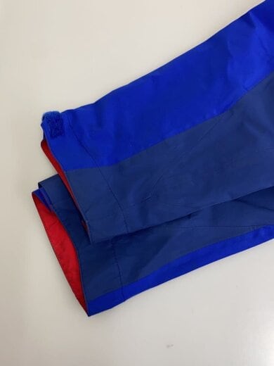 商品画像：マウンテンパーカ/XL/ナイロン/BLU/20979 5