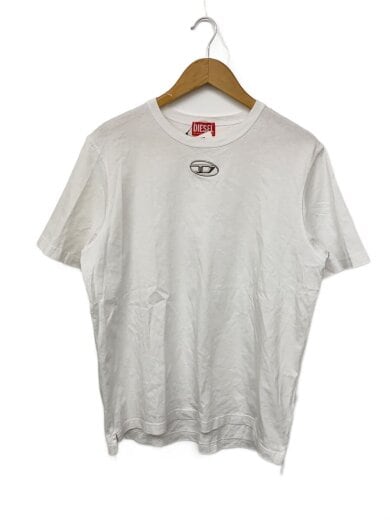 商品画像：Tシャツ/L/コットン/WHT/A09864 1