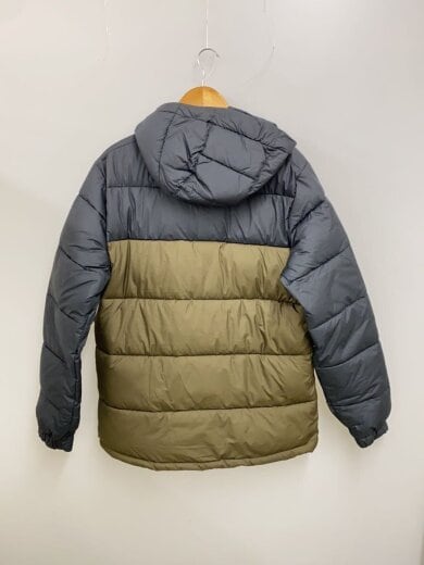 商品画像：ダウンジャケット/L/ポリエステル/KHK/222WE0020 2