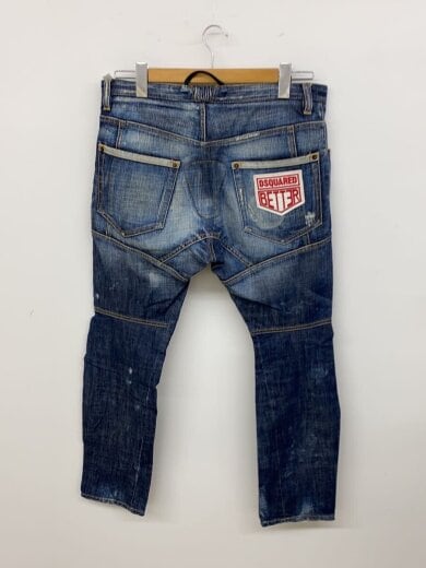 商品画像：ボトム/46/コットン/IDG/71KA229/ワッペン 2