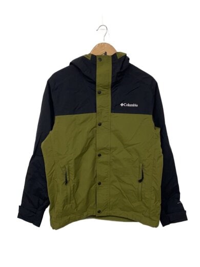 商品画像：ナイロンジャケット/M/ナイロン/GRN/221 PM0593 1