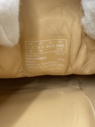 商品画像：シューズ/UK7.5/ORN/23514 5