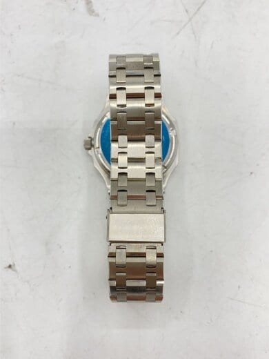 商品画像：クォーツ腕時計/アナログ/ステンレス/GLD/SLV/SS/9661-5000 5