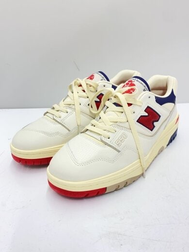 商品画像：ローカットスニーカー/29cm/WHT/PVC/bb550a3 2