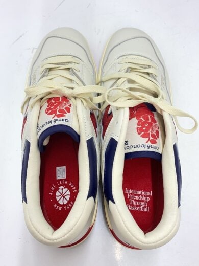 商品画像：ローカットスニーカー/29cm/WHT/PVC/bb550a3 3