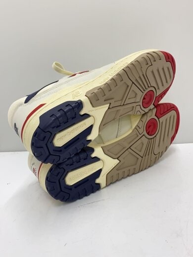 商品画像：ローカットスニーカー/29cm/WHT/PVC/bb550a3 4