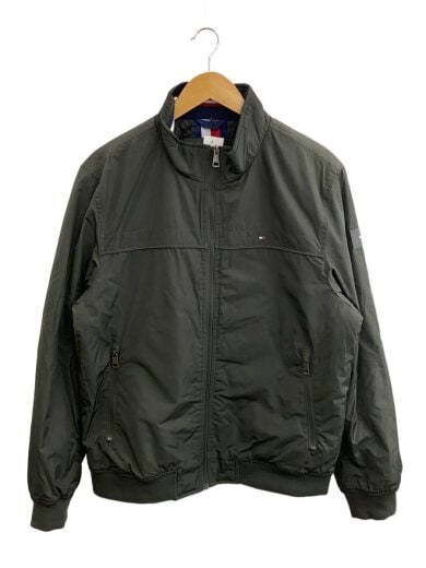 商品画像：ブルゾン/M/ポリエステル/KHK/無地/152AP792 1