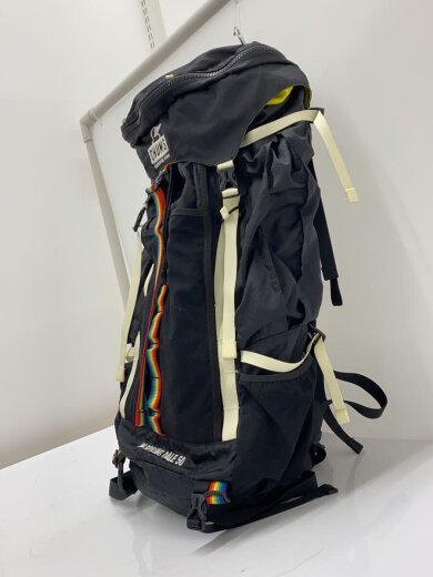 商品画像：リュック/--/BLK 2