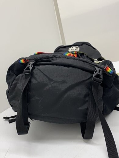 商品画像：リュック/--/BLK 4