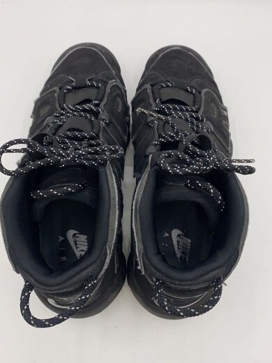 商品画像：AIR MORE UPTEMPO/エアモアアップテンポ/ブラック/414962-004/27cm/BLK 3