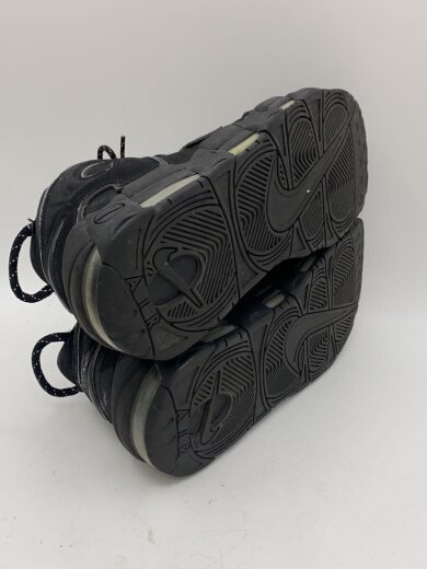 商品画像：AIR MORE UPTEMPO/エアモアアップテンポ/ブラック/414962-004/27cm/BLK 4