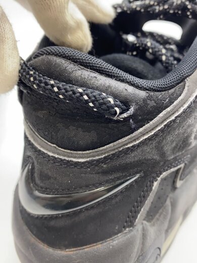 商品画像：AIR MORE UPTEMPO/エアモアアップテンポ/ブラック/414962-004/27cm/BLK 8