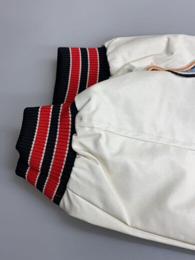 商品画像：スタジャン/1/カシミア/BLK 5