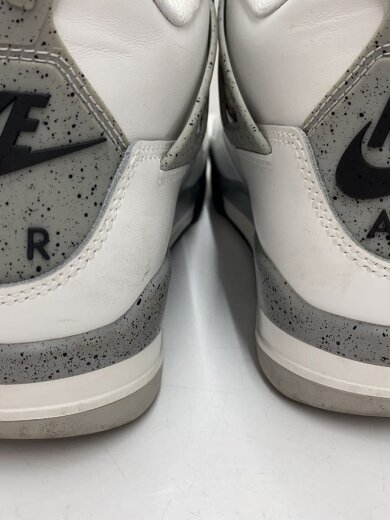 商品画像：AIR JORDAN 4_エアジョーダン 4/27.5cm/WHT 6