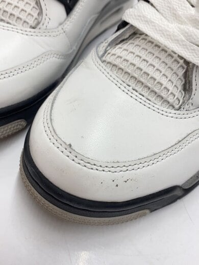 商品画像：AIR JORDAN 4_エアジョーダン 4/27.5cm/WHT 7