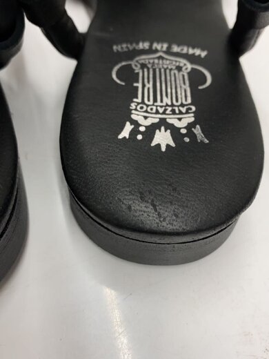 商品画像：サンダル/--/BLK 6