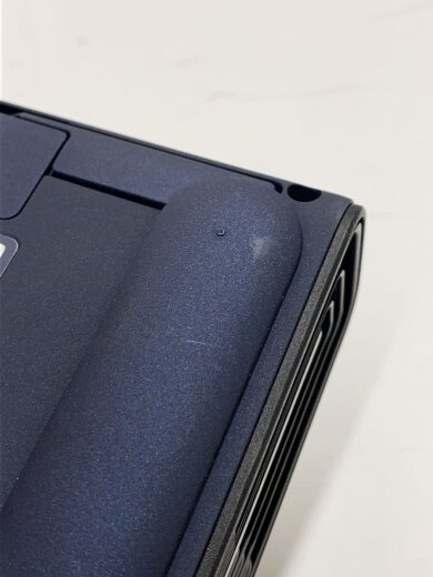 商品画像：プロジェクター FORESIGHT VIEW CX-F1-NB [KNOWLEDGE NAVY] 8