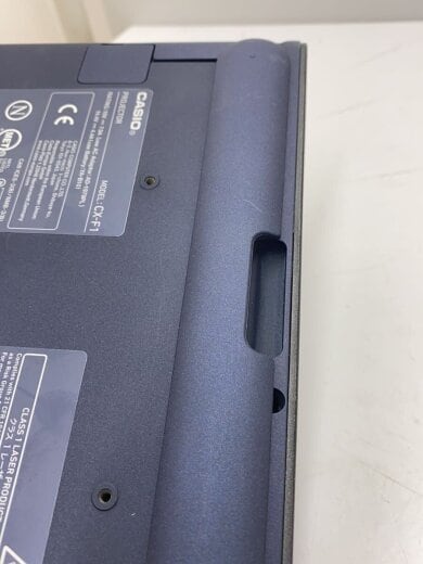 商品画像：プロジェクター FORESIGHT VIEW CX-F1-NB [KNOWLEDGE NAVY] 9