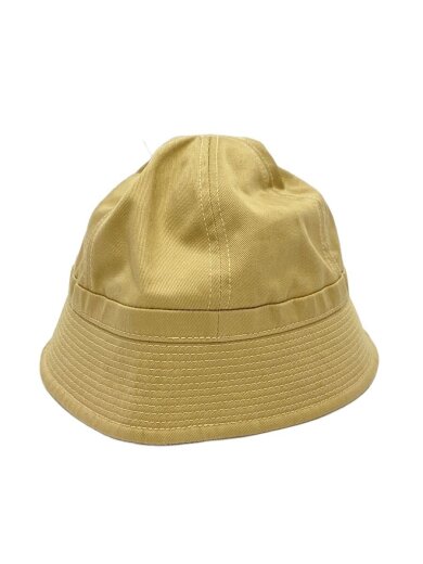 商品画像：ハット/7 1/4/コットン/BEG/無地/メンズ// 1