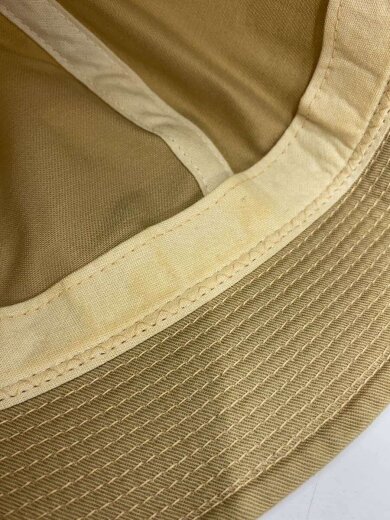 商品画像：ハット/7 1/4/コットン/BEG/無地/メンズ// 6