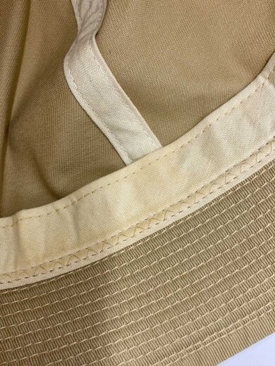 商品画像：ハット/7 1/4/コットン/BEG/無地/メンズ// 7