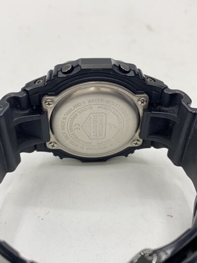 商品画像：ソーラー腕時計・G-SHOCK/デジタル/BLK 3