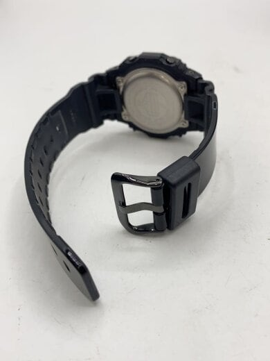 商品画像：ソーラー腕時計・G-SHOCK/デジタル/BLK 4