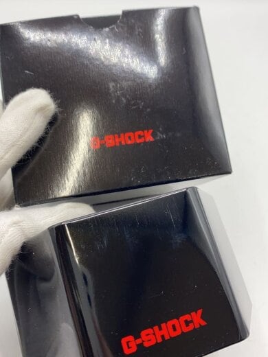 商品画像：ソーラー腕時計・G-SHOCK/デジタル/BLK 9