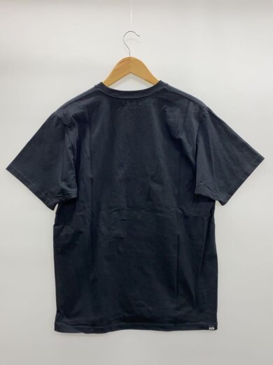商品画像：Tシャツ/L/コットン/BLK/プリント/02551CT04// 2